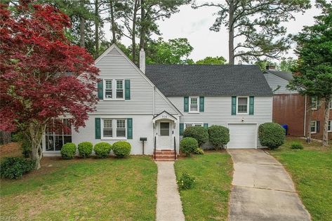 916 Virginia Ave, Suffolk, VA 23434 | MLS #10528518 | Zillow Suffolk Va, Old Houses, 4 Beds, A 4, Virginia, Mls, Home And Family, History, Square