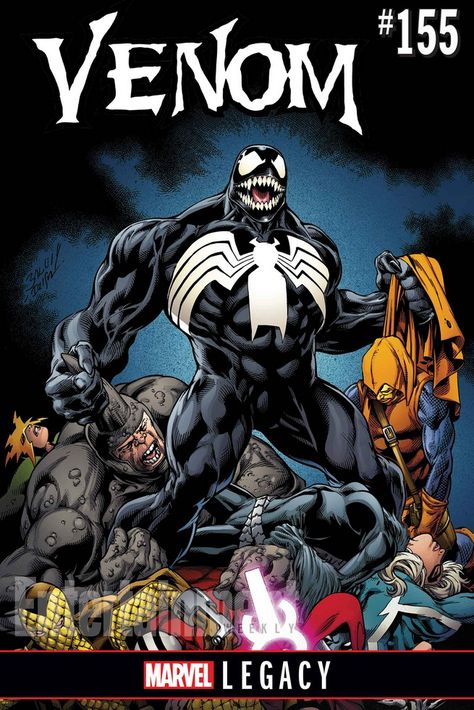 Great!!! <3 Venom Lethal Protector, Lethal Protector, Werewolf Halloween, Monster Movies, Mark Bagley, Venom Comics, Marvel Venom, Comic Pictures, Marvel Comic Books