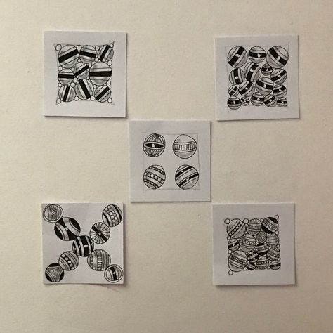 Zentangle - Jetties Jetties Zentangle, Zentangle Tiles, Stay At Home, Doodle Art, Tangled, Gallery Wall, At Home, Doodles, Frame