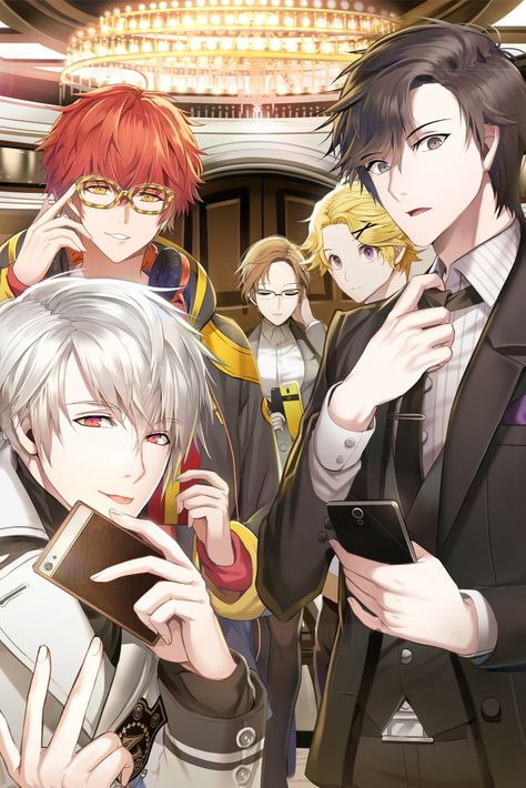 Mystic Messenger Game, Messenger Games, Mystic Messenger Memes, Mystic Messenger 707, Jumin Han, Otome Games, Mini Comic, Journal Template, Diabolik Lovers