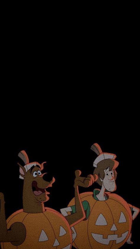 Spooky Scooby Doo Wallpaper, Scooby Doo Thanksgiving Wallpaper, Scooby Halloween Wallpaper, Spookie Wallpaper, Scooby Doo Fall Aesthetic, Scooby Doo Halloween Wallpaper Iphone, Scooby Doo Wallpaper Halloween, Scooby Soo Wallpaper, Scooby Doo Fall Wallpaper