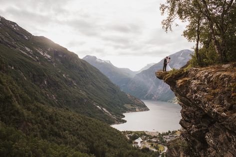 Private Elopement, Norway Wedding, Fjord Norway, Glacier National Park Wedding, Oregon Coast Wedding, Adventurous Honeymoon, Seaside House, Mountain Weddings, Alesund