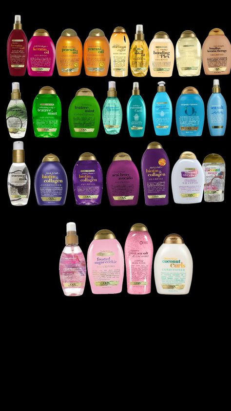 ogx- quality hair products Ogx Hair, Ogx Hair Products, Jonathan Van Ness, Curly Hair Care Routine, Hair Supplies, Body Care Routine, Hair Growth Tips, Curly Hair Care, Hair Stuff