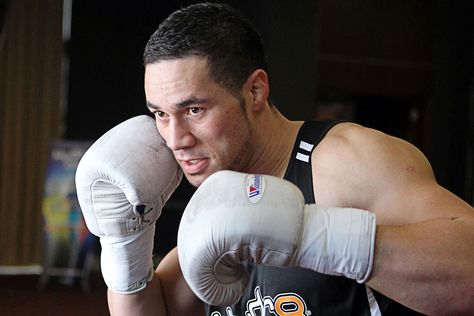 Joseph Parker reflects on sparring Wladimir Klitschko: http://www.boxingnewsonline.net/joseph-parker-reflects-on-sparring-wladimir-klitschko/ #boxing Joseph Sikora Power, Julian Jackson Boxing, Joseph’s Dreams, Joseph Parker, Wladimir Klitschko, Joseph And Potiphar's Wife, Floyd Patterson Boxing, Anthony Joshua, Champions Of The World