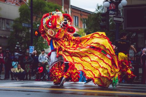 Lunar New Year - Cultural Appreciation - Busy Busy Learning Chinese New Year Traditions, Chinese Calendar, New Years Traditions, Dragon Dance, New Year's Food, Yom Kippur, Lion Dance, Dragon Boat Festival, Kota Bandung