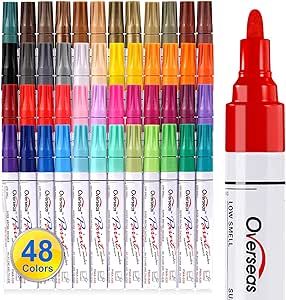 Write On Glass, Paint Pens For Rocks, Paint Marker Pen, Art Pens And Markers, Paint Marker, Art Pens, Coloring Markers, Marker Pen, Paint Markers