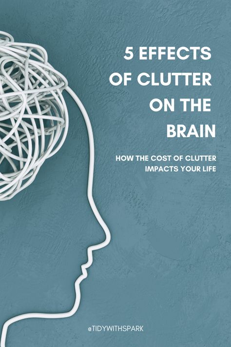 Many people are unaware of the connection between clutter and negative effects on mental health, but gaining knowledge on the subject can lead to improved overall well-being. Discover the 5 effects of clutter on the mind in this helpful blog post. #decluttering #declutteringformentalhealth Reduce Visual Clutter, How To Reduce Clutter, How To Let Go Of Clutter, Declutter Your Mind Book, Pink Sticky Notes, Psychological Effects, Mental Clutter, Change Is Hard, Decluttering Inspiration