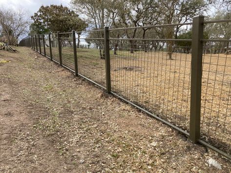 hill country, fence and ranch, fencing, cattle guards, ranch services, hill country fence Cattle Panel Fence, Landscaping Walls, Ranch Fencing, Fencing And Gates, Boerne Texas, Cattle Panels, Fence And Gate, Country Fences, Living Outside