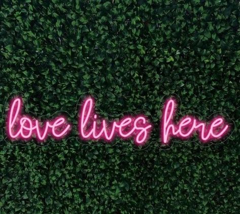 Photo Booth Wall, Neon Signs Quotes, Photo Booth Party, Love Lives Here, Youre Like Really Pretty, Home Weddings, Neon Quotes, Lighting Decoration, All Of The Lights