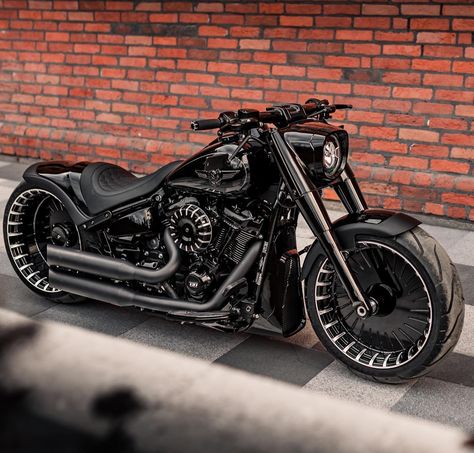 Hd Fatboy, Moto Ninja, Softail Bobber, Harley Fatboy, Custom Motorcycles Harley, Harley Davidson Wallpaper, Motos Harley, Мотоциклы Cafe Racers, Custom Street Bikes