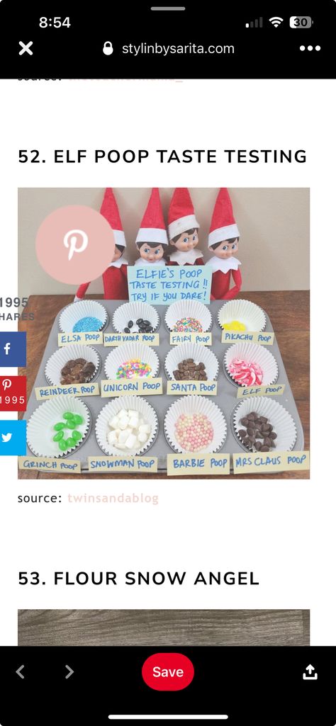 Elf Poop Taste Test, Elf Poop, Snowman Poop, Reindeer Poop, Unicorn Poop, Taste Test, Snow Angels, Mrs Claus, Taste Testing