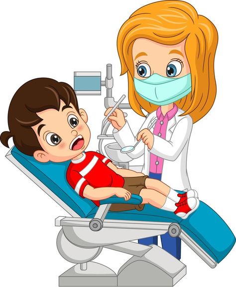 Dentist Clipart, Cartoon Drawing Images, Dentist Cartoon, Dentist Art, Doctor Dentist, Kedokteran Gigi, Kids Dentist, Pediatric Care, Dental Art