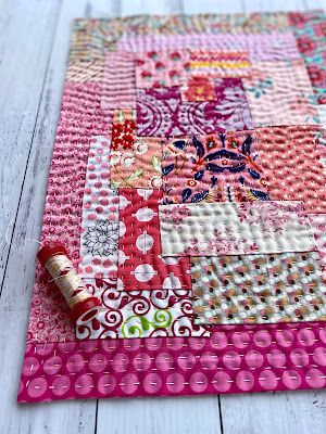 Kwandi Quilts Tutorial, Small Slow Stitching Projects, Kwandi Quilting, Diy Kantha Quilt, Kawandi Quilting, Kawandi Quilt Tutorial, Kawandi Quilts, Small Quilting Projects, Kantha Patchwork Quilt