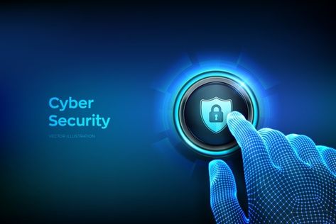 Cyber security. protect and safe concept... | Premium Vector #Freepik #vector #hand #digital #data #safety Law Icon, Key Icon, Cybersecurity Training, 2560x1440 Wallpaper, Shield Icon, Digital Key, Security Training, Software Update, Wireframe