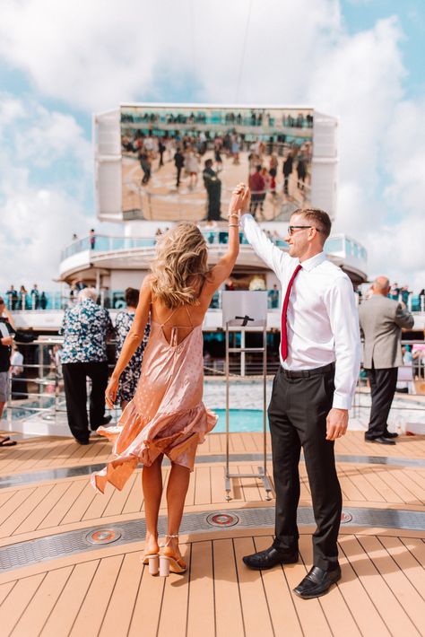 Princess Cruise Formal Night, Cruise Evening Outfits, Mediterranean Cruise Outfits Spring, Cruise Formal Wear, What To Wear On A Boat, Summer Cruise Outfits, Packing Vacation, Cruise Outfits Caribbean, Cruise Formal Night