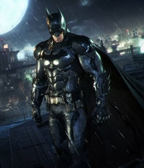 Batman, Arkham Knight Batman Arkham Games, Batman Arkham Series, Zack Snyder Justice League, Arkham Series, Arkham Games, Batman Backgrounds, Batman Games, Batman Love, Batman Arkham Origins