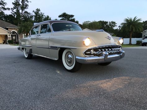 1954 De Soto Desoto Firedome V8 HEMI LIKE NEW for sale 1957 Desoto, Desoto Firedome, Northern Florida, Museum Store, St Augustine Florida, Sweet Cars, Automatic Transmission, Colorful Interiors, Like New