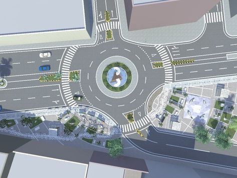 Architecture Symbols, Streetscape Design, Plaza Design, Urban Design Diagram, Urban Analysis, Urban Design Graphics, Design Thinking Process, Urban Design Concept, Open Architecture