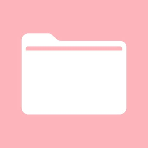 Pc Icon Aesthetic, Ios 16 App Icons Pink, Pink Goodnotes Icon, App Organization Iphone Aesthetic Icons Pink, Files Icon Pink, Pastel Pink Icons For Apps, Pink Files Icon, Files Icon Aesthetic, Ios App Icon Design Pink