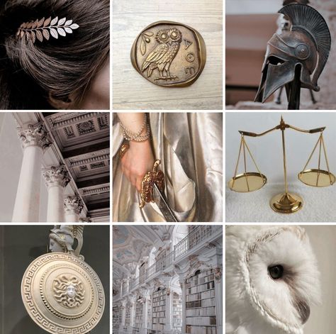 Son Of Athena Aesthetic, Athena Moodboard, Athena Core, Athena Greek Mythology, Elizabeth Core, Mythology Characters, Chb Cabins, Chase Aesthetic, Annabeth Chase Aesthetic