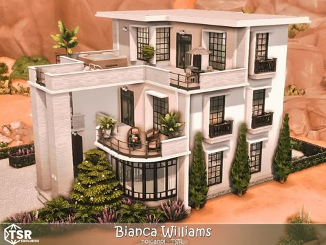 Sims 4 Get Famous House, Sims 4 Student House, Sims 4 No Cc Build, Sims 4 Lots No Cc, Sims 4 Cc Houses Download, Sims 4 Cc Lots, Sims 4 Lots, Ts4 Lots, Sims 4 Houses Layout