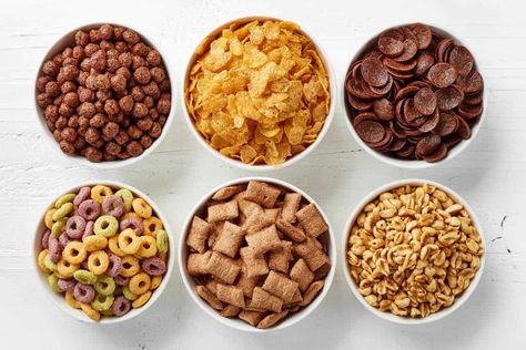 Resistant Starch Foods, Starch Foods, Resistant Starch, Protein Cereal, High Protein Breakfast Recipes, Healthy Cereal, Cinnamon Toast Crunch, High Protein Breakfast, Healthy Shopping