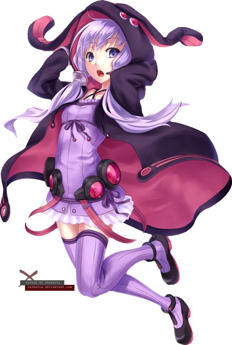 Yuzuki Yukari (VOCALOID) - render by Saukaula Vocaloid Yuzuki Yukari, Yuzuki Vocaloid, Vocaloid Yukari, Yukari Yuzuki, Yuzuki Yukari, Oc Manga, Moe Anime, Vocaloid Characters, Manga Cosplay