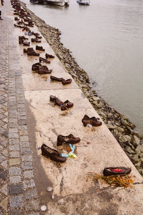 A Complete Travel Guide to Budapest, Hungary - Urban Wanders Shoes On The Danube, Budapest Vacation, Budapest Travel Guide, Backpacking South America, Hungary Travel, Budapest Travel, Backpacking Asia, Travel Log, Backpacking Europe