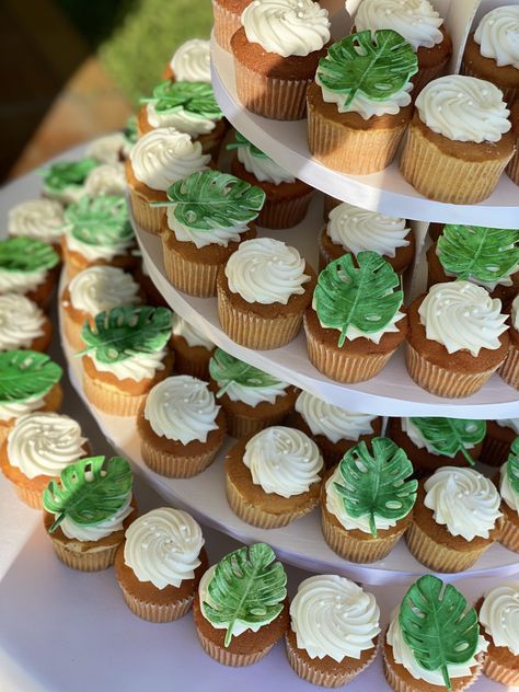 Cupcake Safari Theme, Wild One Themed Cupcakes, Lion King Desserts Ideas, Lion King Baby Shower Cupcakes, Jungle Birthday Cupcakes, Jungle Theme Cupcakes Safari Party, Cupcake Jungle Theme, Jungle Safari Cupcakes, Jungle Baby Shower Cupcakes