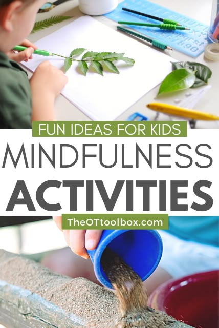 Wellbeing Activities For Preschoolers, Preschool Relaxation Activities, Eco Therapy Activities, Mindfulness Based Interventions, Eyfs Mindfulness Activities, Nature Social Emotional Activities, Mindfulness Activities For Kindergarten, Mindfulness For Preschool, Wellness Day Activities