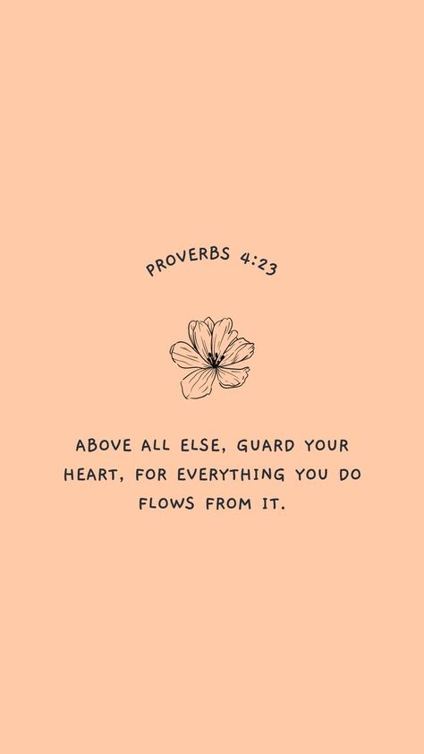 Cute Bible Verses, Proverbs 4:23, Bible Verse Background, Comforting Bible Verses, Bible Quotes Wallpaper, Ayat Alkitab, Inspirational Bible Quotes, Bible Verses Quotes Inspirational, Bible Quotes Prayer