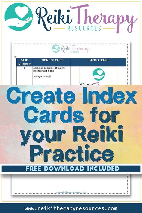 Reiki Business Cards, Reiki Practice, Reiki Business, Reiki Therapy, Discussion Prompts, Gratitude Prompts, Microsoft Word Document, Reiki Practitioner, Spiritual Business