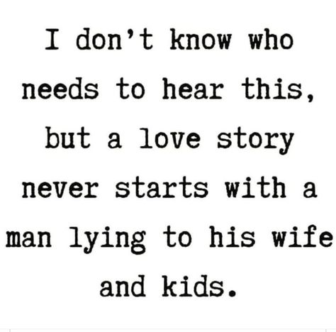 Quotes About Homewreckers, Why Women Cheat, Cheating Husband Quotes, Cheater Quotes, Betrayal Quotes, Cheating Quotes, Karma Quotes, Husband Quotes, Married Men