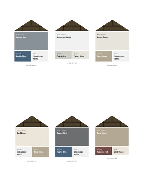 Grey Beige House Exterior, Facade Color Palette, Beige House Exterior, Exterior Color Combinations, Architect House, House On A Hill, Facade House, Grey And Beige, Exterior Colors