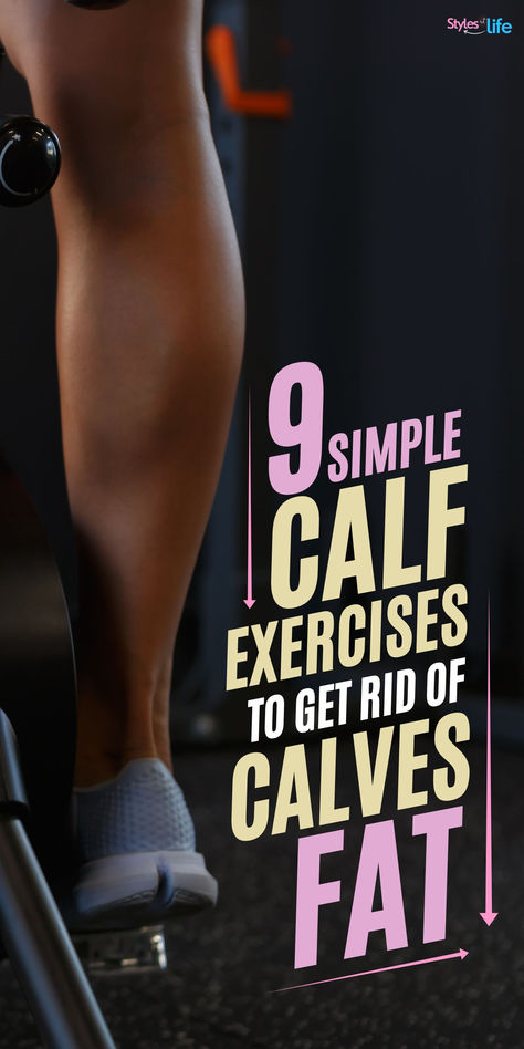 Exercises To Get Rid of Calves Fat How To Strengthen Calf Muscles, How To Shrink Calf Size, How To Slim Down Calves, How Lose Calf Fat Fast, Smaller Calves Workout, How To Get Smaller Calves, Small Calf Workout, Calf Workouts For Women, Calf Exercises For Women