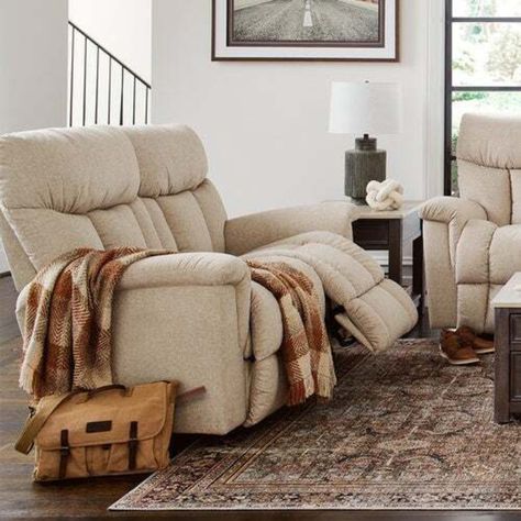 Loveseats are for lovers ❤️ Find the perfect loveseat for you and yours: https://www.durochersonline.com/_CGI/SEARCH3.HTML?PROMO_CODE=VALENTINES_GIFTS Recliner Couches Living Room, Lazyboy Furniture Living Rooms Ideas, Lazy Boy Furniture Living Rooms, Loveseats For Small Spaces, Lazy Boy Furniture, Lazy Boy Sofas, Double Recliner, Reclining Sofa Living Room, Lazy Boy Chair