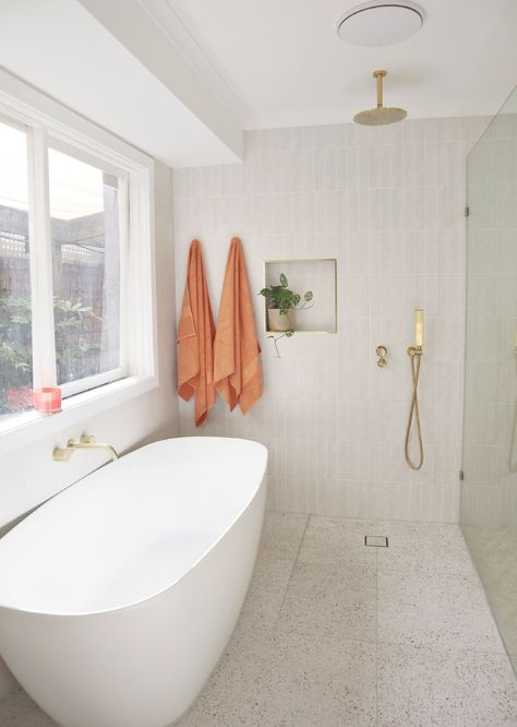 Ensuite Tiles, Small Ensuite, New House Bathroom, Bathroom Ensuite, Beaumont Tiles, Bathroom Redesign, Ensuite Bathrooms, Upstairs Bathrooms, Main Bathroom