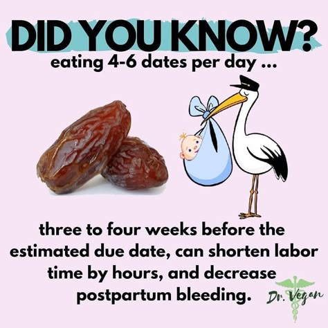 Benefits Of Dates, Health Benefits Of Dates, Uppfostra Barn, Mommy Hacks, Pregnancy Help, Baby Delivery, Newborn Baby Tips, Newborn Mom, Pregnancy Hacks