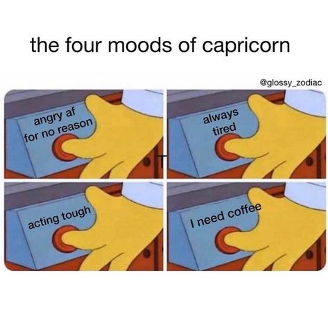 Capricorn Memes on Instagram: “😤 #capricorn #capricornmemes” Taurus Girl, Capricorn Aesthetic, Virgo Memes, Capricorn Life, Taurus Zodiac Facts, Taurus Quotes, Introvert Problems, Libra And Pisces, Zodiac Signs Capricorn