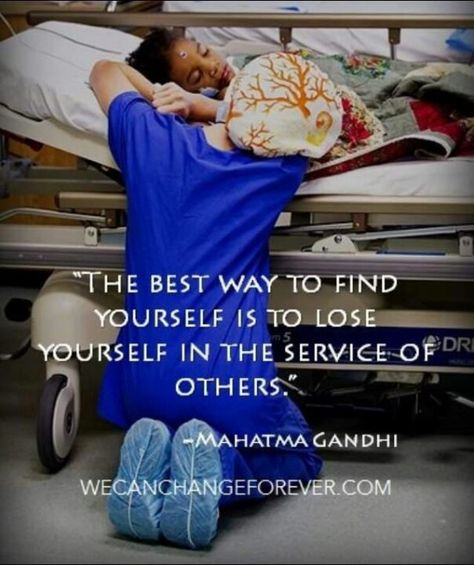 Future Nurse, Nurse Quotes, Find Yourself, Love My Job, Nurse Life, Nursing School, Love Yourself, Way Of Life, Great Quotes