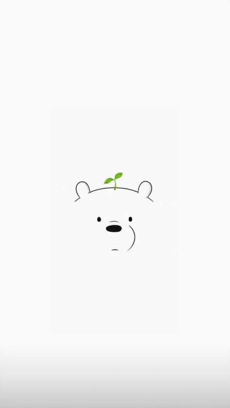 Instagram Black Theme, Frog Wallpaper, We Bare Bears Wallpapers, Wings Drawing, Bear Tattoo, Baby Wallpaper, Instagram Ideas Post, Instagram Wallpaper, Bare Bears