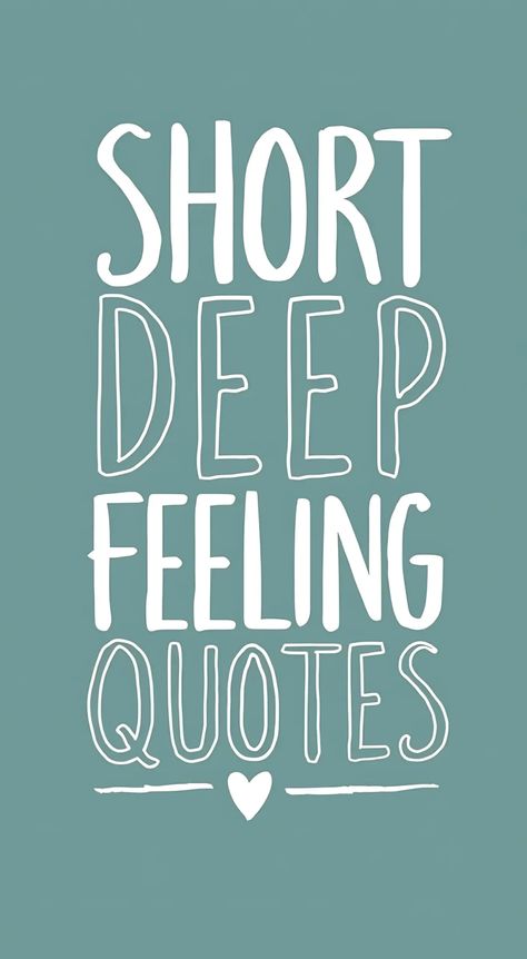 60 Deep Feeling Down Quotes for Comfort in Tough Times - Positive Scope Inspiration When Feeling Down, Short Feel Good Quotes, Quotes About Difficult Times, Hope Quotes Short, Short Life Quotes Deep Feelings, Heartfelt Quotes Inspirational, Worry About Yourself Quotes, Quotes For Comfort, Let Down Quotes