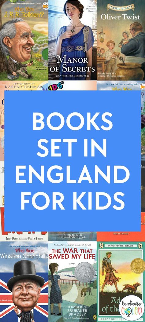 Historical Fiction Books For Kids, Books For Learning, History Books For Kids, English Culture, Easy Chapter Books, Country Study, Historical Nonfiction, Book Guide, Interesting Books