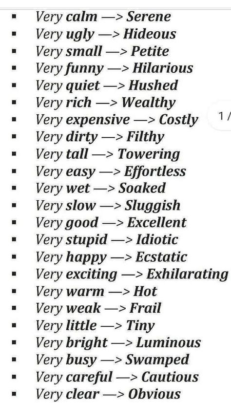 Words To Improve Vocabulary, Special Words Meaning, Word Replacement, Writing Expressions, Words Writing, Describing Words, Improve Vocabulary, Writing Inspiration Tips, New Vocabulary Words