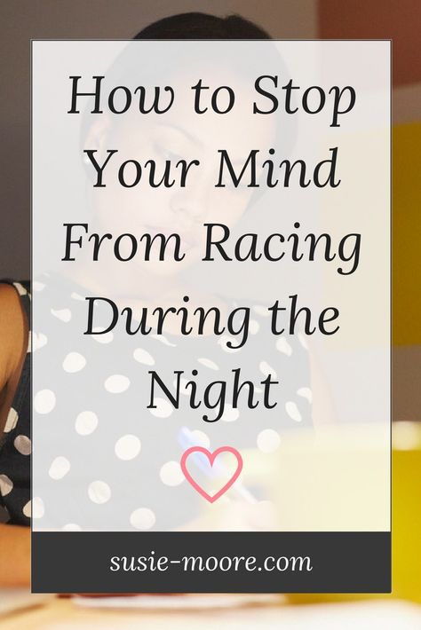 Racing Mind, Yoga Information, Relaxation Exercises, Racing Thoughts, Sleep Early, Liver Detoxification, Can't Sleep, Easy Life, Romantic Gestures