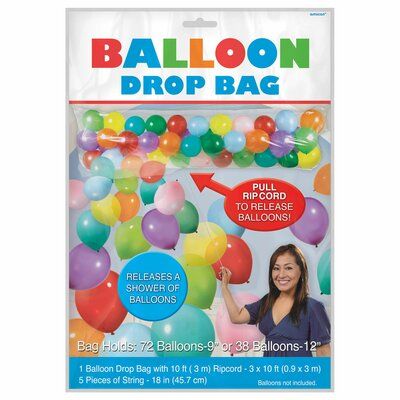 Balloon Release, Birthday Party Decorations For Adults, Floating Decorations, Balloon Drop, 1st Birthday Balloons, Kid Friendly Halloween, Balloon Weights, Balloon Delivery, Kids Party Supplies