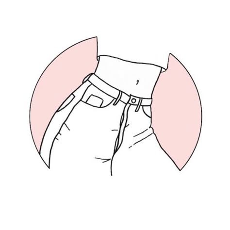 Jeans / Madnarciss Girl Body Outline Art, Body Outline Art, Body Outline, Minimalist Drawing, Pola Sulam, Makeup Eyes, Outline Art, Arte Inspo, Outline Drawings