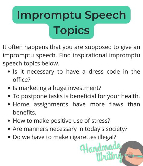 impromptu speech topics Impromptu Speech Tips, Presentation Topics Ideas, Impromptu Speech Topics, Impromptu Speech, Lost And Confused, Gambling Art, Best Motivational Speech, Speech Topics, Debate Team