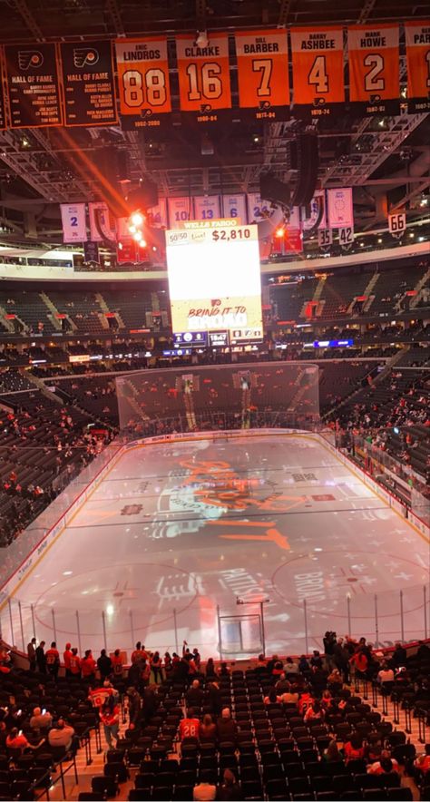 Hockey Arena, Wells Fargo Center, Wells Fargo, Black Bear, Hall Of Fame, Pennsylvania, Potato, Hockey, Travel