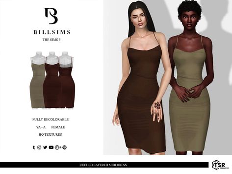 Sims 4 Cc Female Dress, Sims 4 Cc Female, Sims 3 Cc Finds, Female Dress, Sims4 Cc, Corset Mini Dress, Cc Finds, Sims Mods, Sleeveless Crop Top